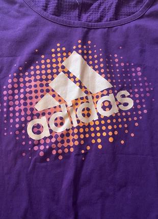 Футболка майка adidas3 фото
