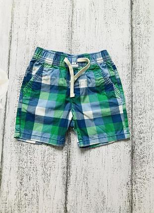 Круті шорти в клітку next 1,5-2роки