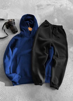 Теплы костюм утепленныехаки