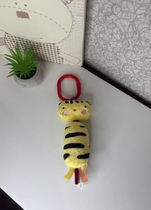 Підвіска котик брязкальце