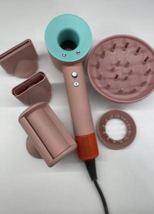 Фен стайлер для волосся high speed hair dryer 5 in 1 ceramic