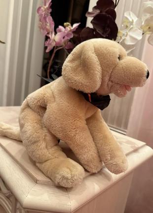 Іграшка wwf, anna club plush собака harley davidson пес оригінал