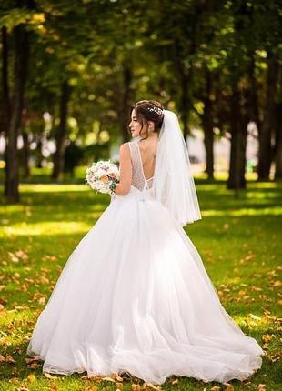 Свадебное платье 3