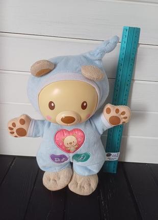 Интерактивный мишка для сна vtech baby sleepy glow bear