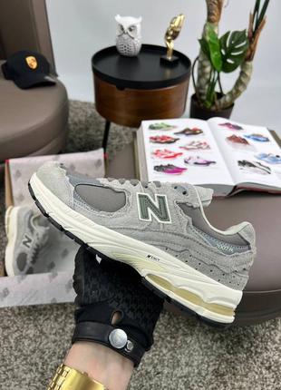 Мужские кроссовки new balance 2002r