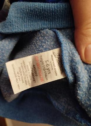 Худи регланы мальчик 4