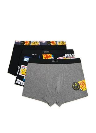 Труси боксери cropp