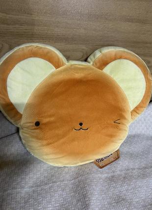 Подушка cushion с аниме персонажем kero-chan cardcaptor sakura