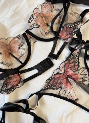 🌸 цветочный комплект 🌸3 фото