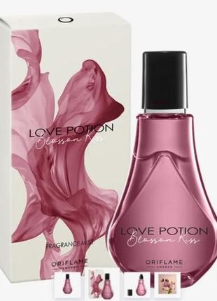 Парфумований спрей "love potion"