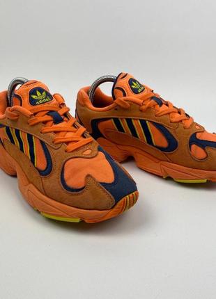 Кроссовки influence adidas yung 1 (b37613)