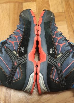 Ботинки gore-tex salewa, 34/22 3