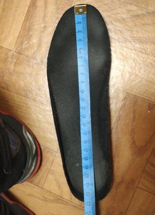 Ботинки gore-tex salewa, 34/22 7