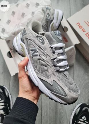 Мужские кроссовки new balance 725 light gray