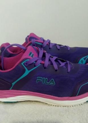 Кроссовки fila 39p.