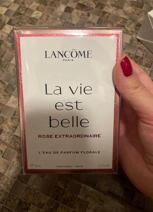lancome la vie est belle