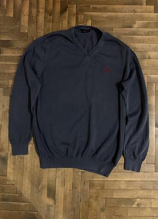 Светр u.s polo assn