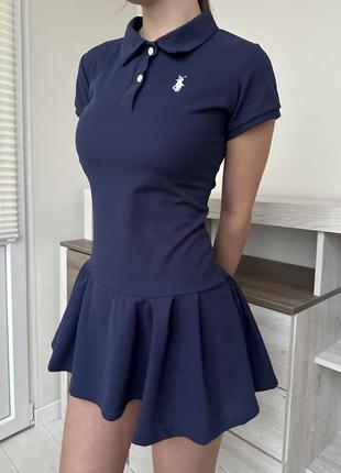 Платье polo