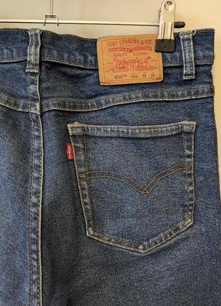 Джинсы levis levi's 30 размер