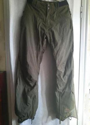 Женские теплые лыжные штаны