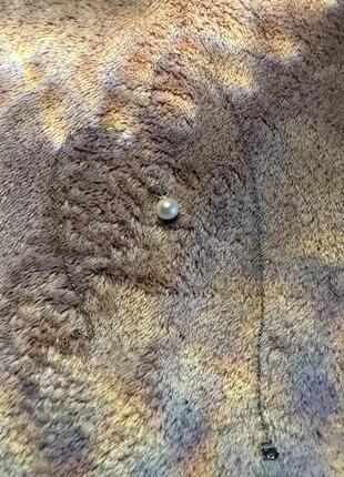 Серебряная цепочка с шариками