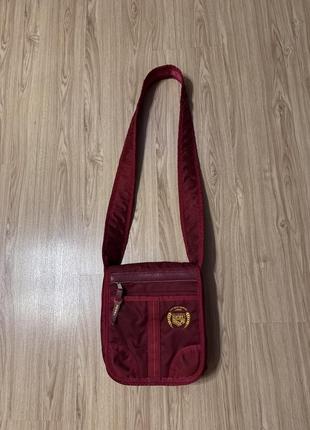 Чоловіча сумка-месенджер *diesel*2 фото