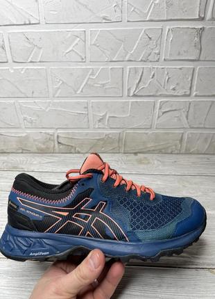 Беговые кроссовки asics gel sonoma gtx gore tex ( описание )