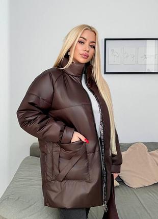 Весняна куртка у кольорах