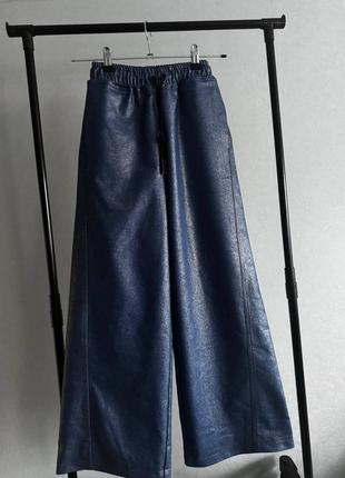 Джинсы палаццо весна для девочки