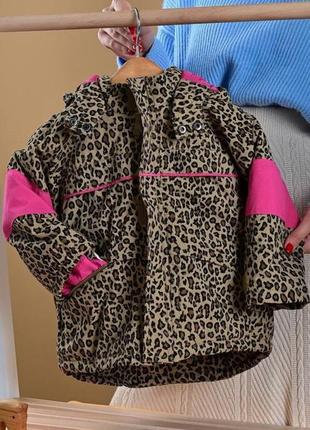 Термо курточка на 3 рочки place