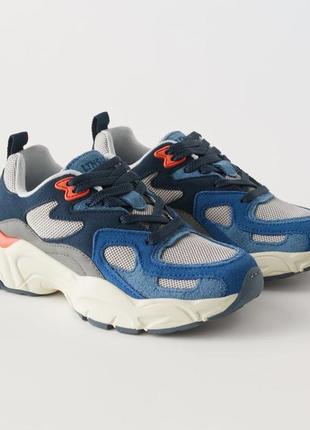 Кросівки zara розмір 38