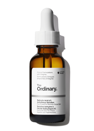 The ordinary - the ordinary - salicylic acid 2% anhydrous solution - сироватка із саліциловою кислот