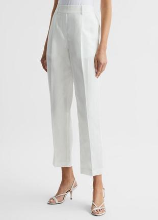 Брюки штани льон лляні reiss 200$