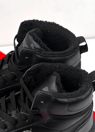 Черевики puma desierto v2 winter rubber 3