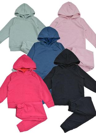 Костюм детский 2-х и 3-х нить 28-32р