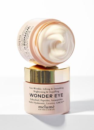 Крем для комплексного омоложения зоны вокруг глаз melume wonder eye cream,25 ml