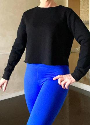 New look свитшот