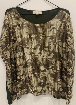 Футболка блуза