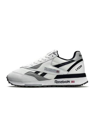 Чоловічі шкіряні кросівки reebok classic lx2200 🆕 кросівки рібок на весну