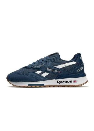 Мужские замшевые кроссовки reebok classic lx2200 🆕 кроссовки рибок на весну