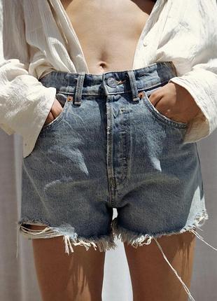 Шорты zara 6
