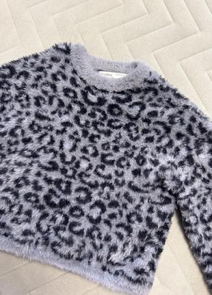 Теплий светр bershka