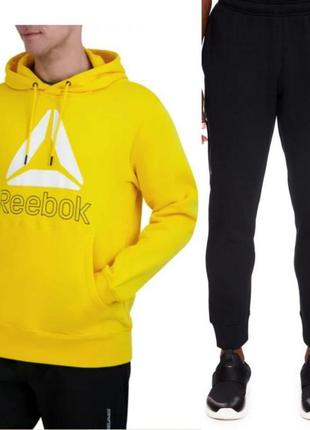 Reebok спортивный костюм