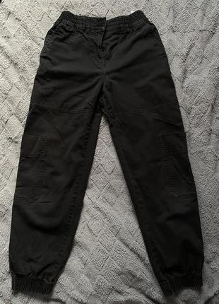 Джинсы cargo unisex