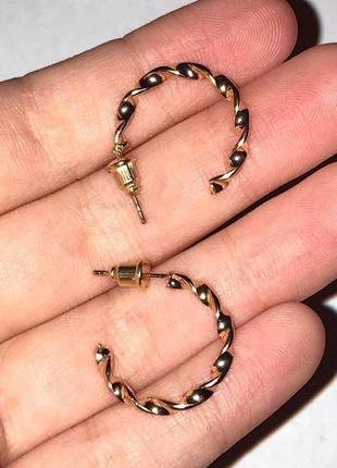 Серьги женские