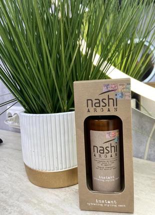 Инстант nashi argan