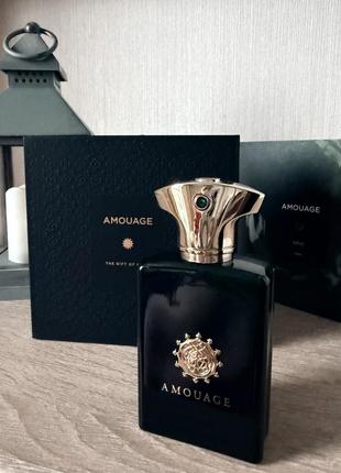 Guidance amouage распив