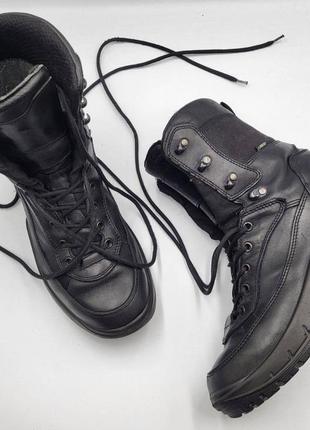 Оригинальные кожаные мужские ботинки 
на мембране Dr Martens мужские