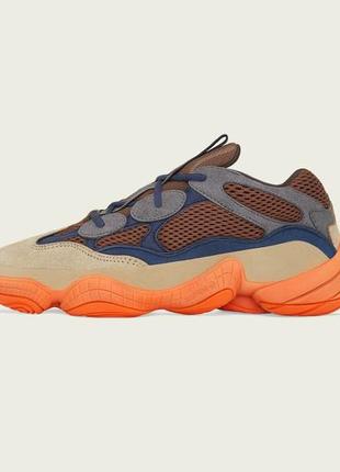 Чоловічі кросівки adidas yeezy 500 enflame gz5541 оригінал
