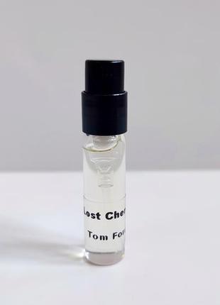 Парфуми унісекс розпив lost cherry від tom ford 🍁 об'єм 2мл